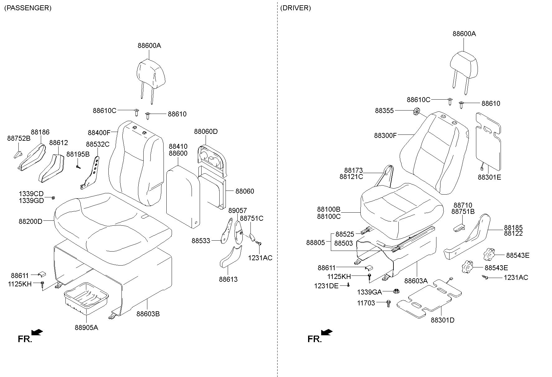KATLANMA MEKANIZMASI 88541-4A010-HMC